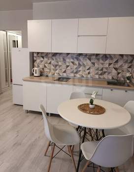 Студия квартира, на длительный срок, 30м2, 6/26 этаж