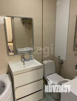 2-к квартира, на длительный срок, 39м2, 25/25 этаж