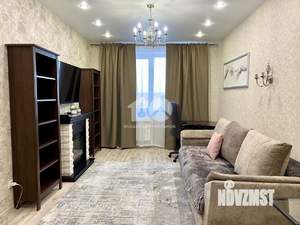 1-к квартира, на длительный срок, 37м2, 12/18 этаж