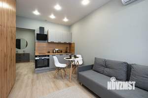 Студия квартира, на длительный срок, 24м2, 15/16 этаж