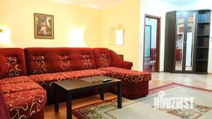 1-к квартира, посуточно, 45м2, 7/15 этаж