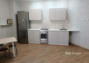 Студия квартира, на длительный срок, 30м2, 10/17 этаж