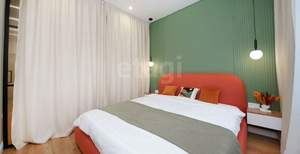 1-к квартира, на длительный срок, 53м2, 15/29 этаж