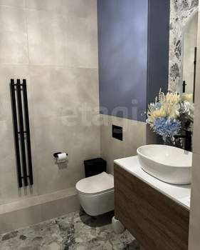 Студия квартира, на длительный срок, 34м2, 4/8 этаж