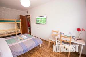 2-к квартира, посуточно, 55м2, 4/10 этаж