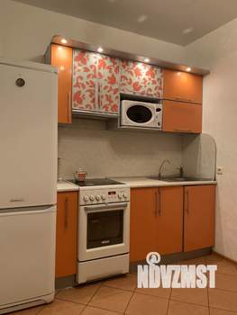 2-к квартира, на длительный срок, 58м2, 10/16 этаж