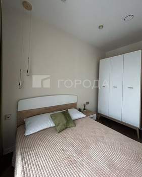 1-к квартира, на длительный срок, 30м2, 10/25 этаж