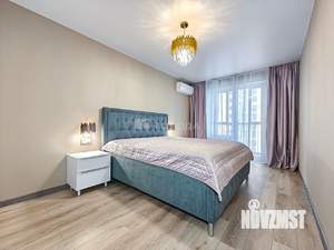 3-к квартира, на длительный срок, 89м2, 10/25 этаж