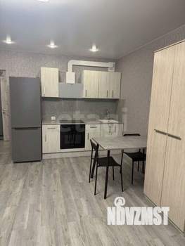 Студия квартира, на длительный срок, 35м2, 4/10 этаж