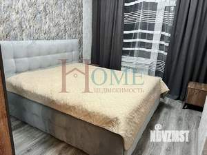 2-к квартира, на длительный срок, 47м2, 22/25 этаж