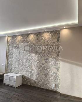 1-к квартира, на длительный срок, 38м2, 19/22 этаж