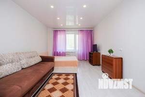 1-к квартира, посуточно, 20м2, 1/1 этаж