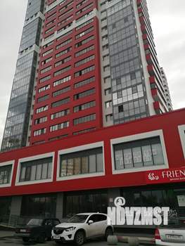 Студия квартира, на длительный срок, 29м2, 13/27 этаж