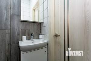 1-к квартира, посуточно, 30м2, 1/1 этаж
