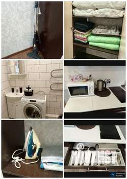 Студия квартира, на длительный срок, 25м2, 1/18 этаж