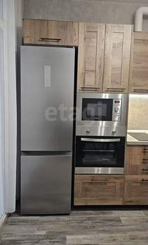 1-к квартира, на длительный срок, 31м2, 2/22 этаж