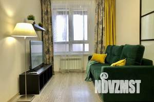 2-к квартира, посуточно, 46м2, 3/25 этаж