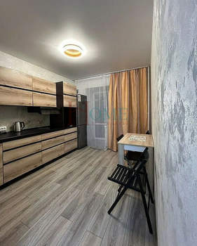 1-к квартира, на длительный срок, 40м2, 1/18 этаж