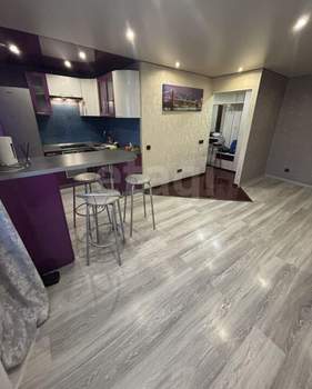 2-к квартира, на длительный срок, 43м2, 4/5 этаж