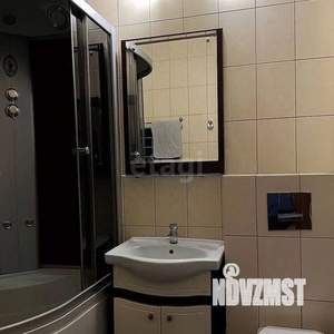 1-к квартира, на длительный срок, 46м2, 16/27 этаж