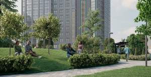 1-к квартира, на длительный срок, 45м2, 11/29 этаж