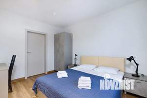 2-к квартира, посуточно, 47м2, 1/8 этаж