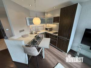 Студия квартира, на длительный срок, 38м2, 6/11 этаж