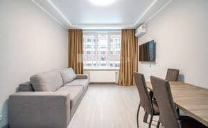 2-к квартира, на длительный срок, 44м2, 4/17 этаж