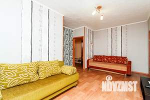 2-к квартира, посуточно, 42м2, 1/5 этаж