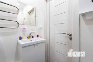 1-к квартира, посуточно, 33м2, 1/1 этаж