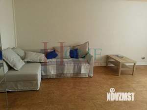 1-к квартира, на длительный срок, 43м2, 3/26 этаж