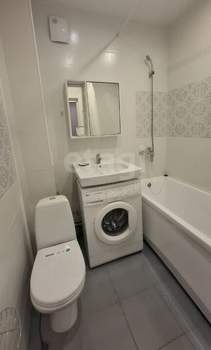 Студия квартира, на длительный срок, 30м2, 1/15 этаж