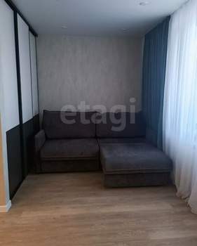 Студия квартира, на длительный срок, 31м2, 18/25 этаж