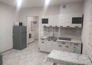 Студия квартира, на длительный срок, 25м2, 2/16 этаж