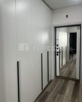 Студия квартира, на длительный срок, 30м2, 19/19 этаж