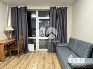 1-к квартира, на длительный срок, 26м2, 21/25 этаж