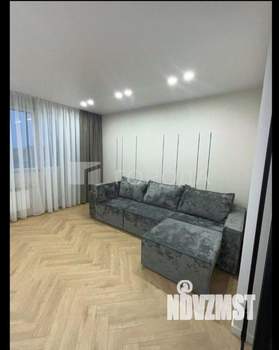 2-к квартира, на длительный срок, 55м2, 3/3 этаж