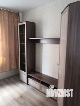 Студия квартира, на длительный срок, 28м2, 4/18 этаж