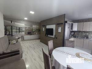 3-к квартира, посуточно, 57м2, 4/5 этаж