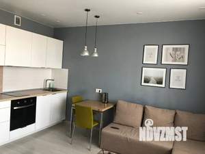 1-к квартира, посуточно, 30м2, 13/24 этаж