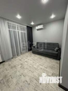 Студия квартира, на длительный срок, 26м2, 16/16 этаж