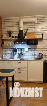 Студия квартира, посуточно, 25м2, 9/17 этаж