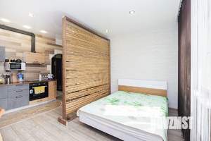 Студия квартира, посуточно, 30м2, 10/13 этаж