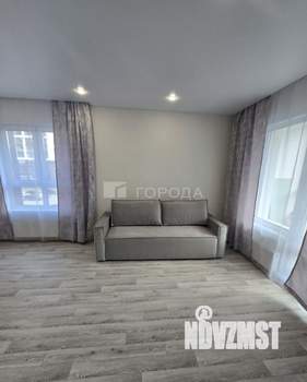 2-к квартира, на длительный срок, 57м2, 4/17 этаж