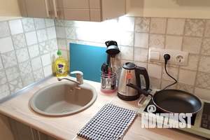 1-к квартира, посуточно, 17м2, 1/1 этаж