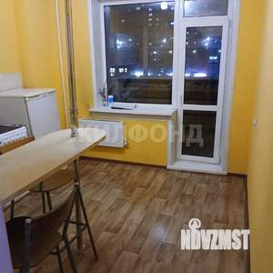 1-к квартира, на длительный срок, 39м2, 5/18 этаж