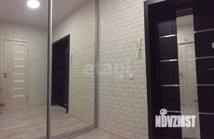 1-к квартира, на длительный срок, 42м2, 7/16 этаж