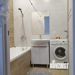 Студия квартира, на длительный срок, 27м2, 16/17 этаж