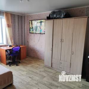 Студия квартира, на длительный срок, 33м2, 1/11 этаж