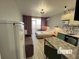 Студия квартира, на длительный срок, 25м2, 7/17 этаж